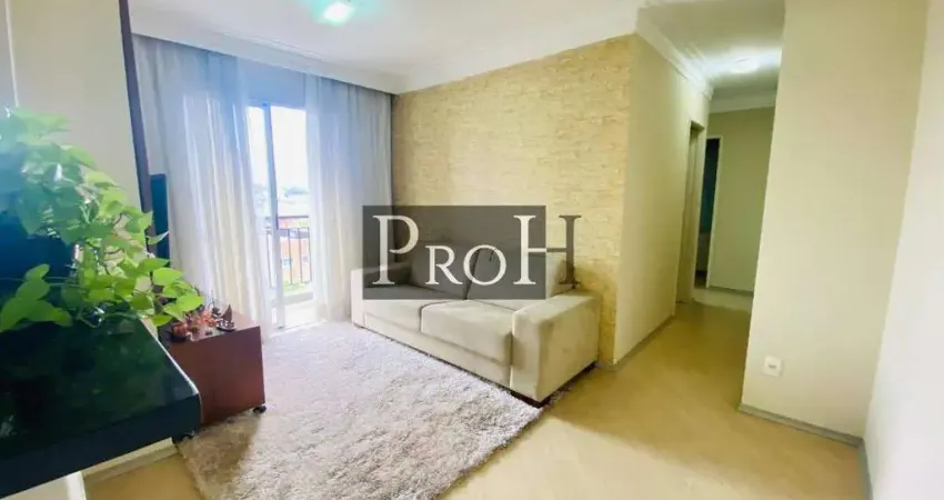 Apartamento com 2 quartos à venda no Parque Novo Mundo, São Paulo 