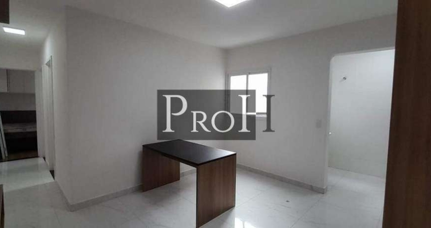 Apartamento com 2 quartos à venda no Campestre, Santo André 