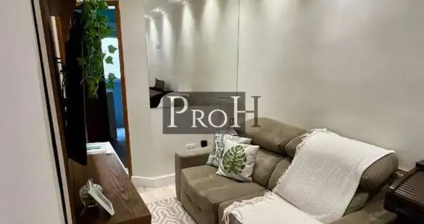 Apartamento com 2 quartos à venda no Jardim Santo Antônio, Santo André 