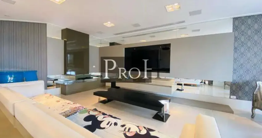 Apartamento com 4 quartos à venda no Centro, São Bernardo do Campo 