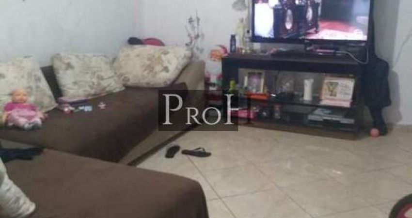 Casa com 3 quartos à venda na Vila Pires, Santo André 