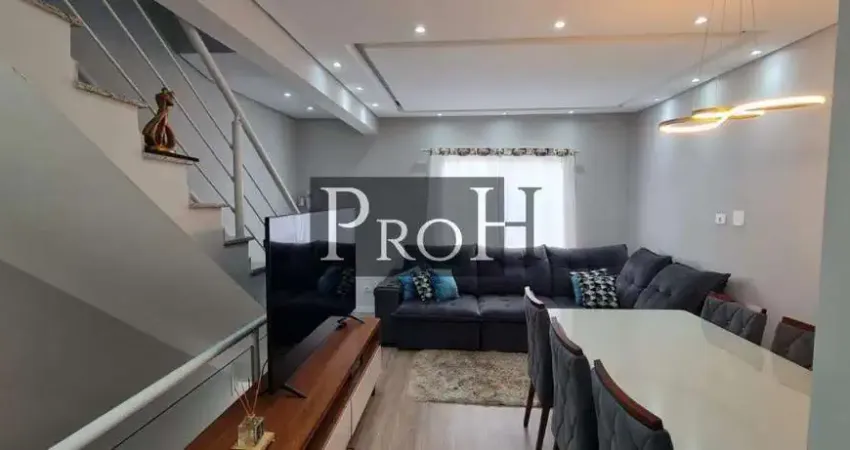 Casa com 2 quartos à venda no Parque Novo Oratório, Santo André 