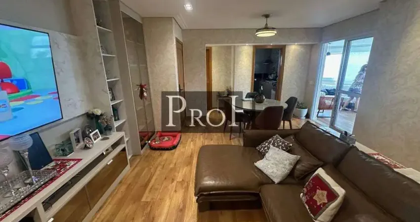 Apartamento com 3 quartos à venda na Vila Floresta, Santo André 