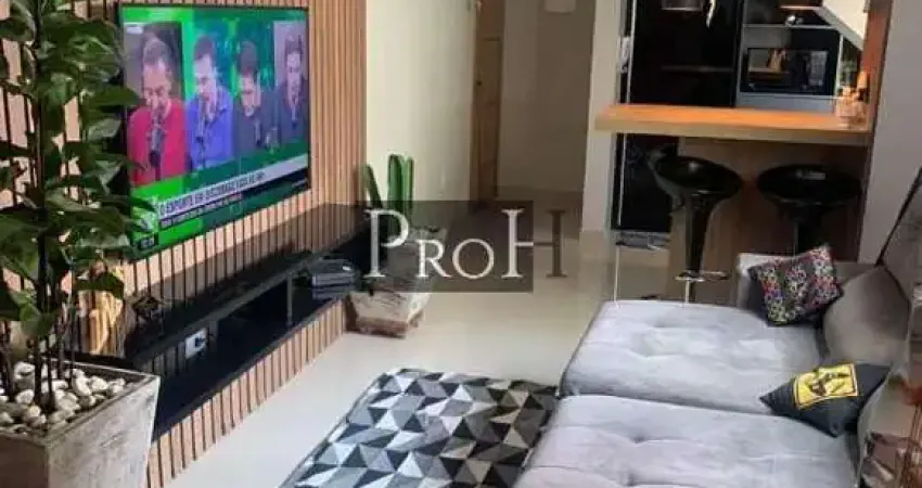 Cobertura com 2 quartos à venda na Vila Gilda, Santo André 