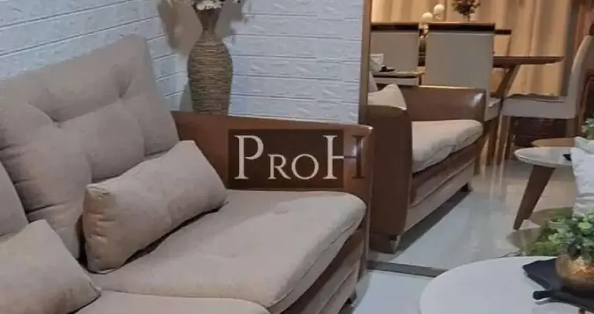 Casa com 3 quartos à venda na Vila Camilópolis, Santo André 