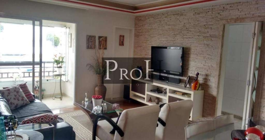 Apartamento com 3 quartos à venda no Santa Paula, São Caetano do Sul 