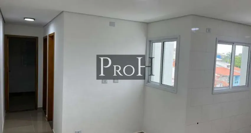 Cobertura com 2 quartos à venda na Vila Curuçá, Santo André 