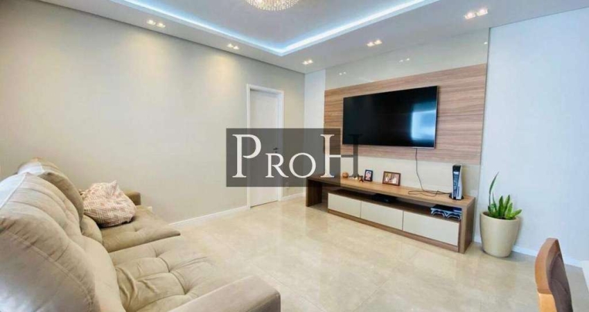 Apartamento com 3 quartos à venda no Baeta Neves, São Bernardo do Campo 