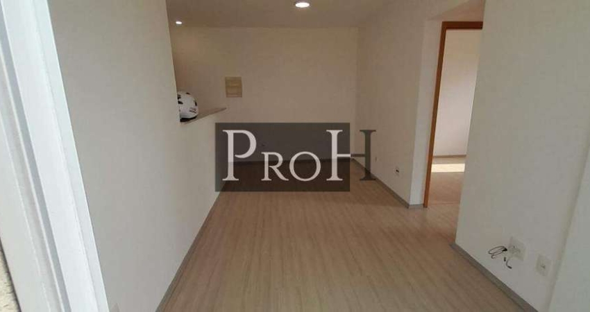 Apartamento com 2 quartos à venda no Utinga, Santo André 