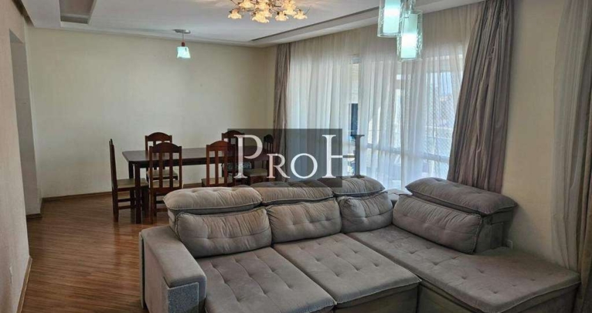 Apartamento com 3 quartos à venda no Baeta Neves, São Bernardo do Campo 