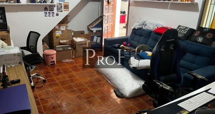 Casa com 2 quartos à venda no Jardim Detroit, São Bernardo do Campo 