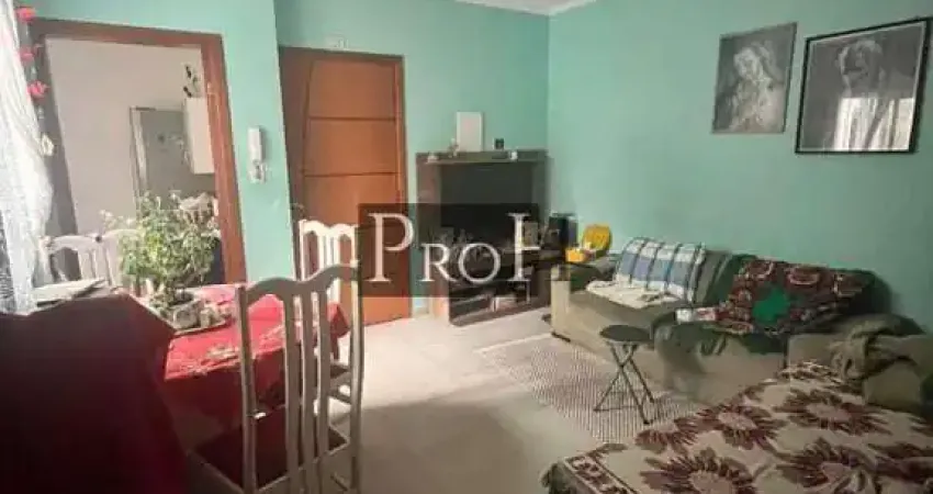 Apartamento com 2 quartos à venda na Vila Curuçá, Santo André 