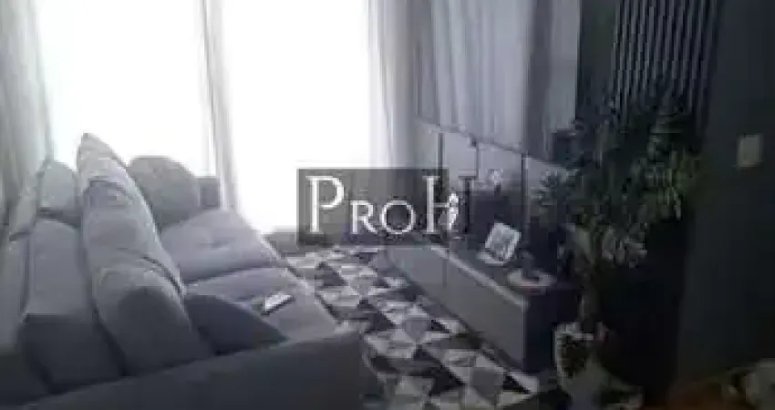Apartamento com 3 quartos à venda na Vila Homero Thon, Santo André 