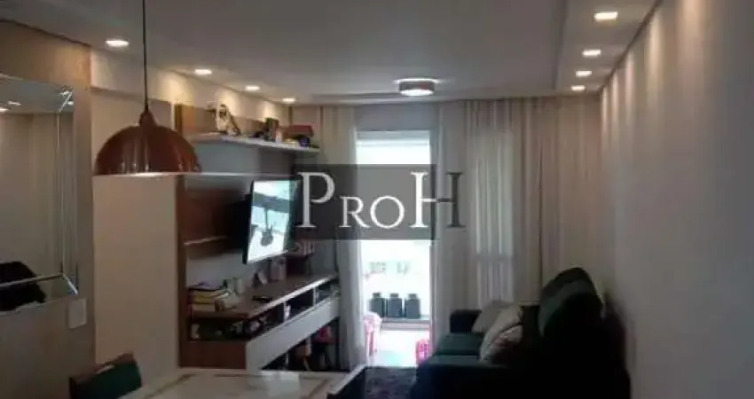 Apartamento com 2 quartos à venda no Parque das Nações, Santo André 