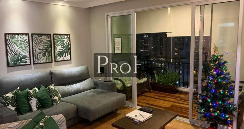 Apartamento com 3 quartos à venda no Baeta Neves, São Bernardo do Campo 