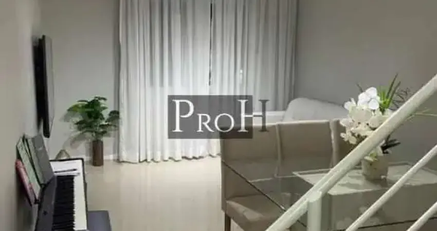 Casa em condomínio fechado com 2 quartos à venda na Vila Bela, São Paulo 