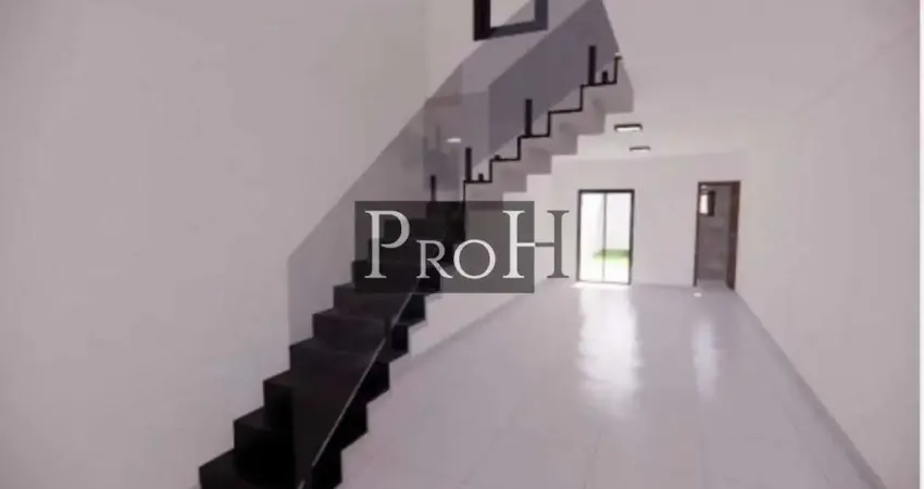 Casa com 3 quartos à venda no Parque Oratório, Santo André 