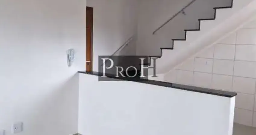 Cobertura com 2 quartos à venda no Jardim Ocara, Santo André 