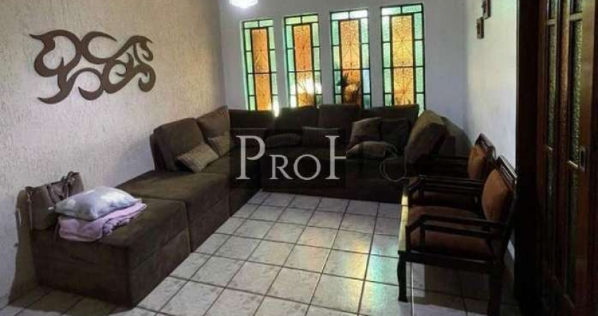 Casa com 4 quartos à venda na Vila Homero Thon, Santo André 