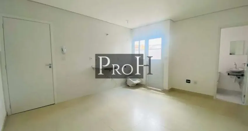 Apartamento com 2 quartos à venda no Jardim Alvorada, Santo André 