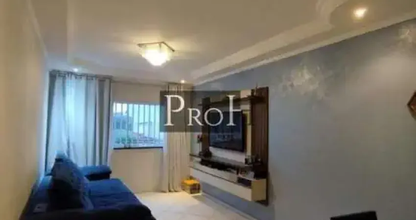 Casa com 3 quartos à venda na Vila Helena, Santo André 