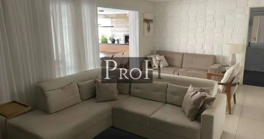 Apartamento com 3 quartos à venda na Vila Regente Feijó, São Paulo