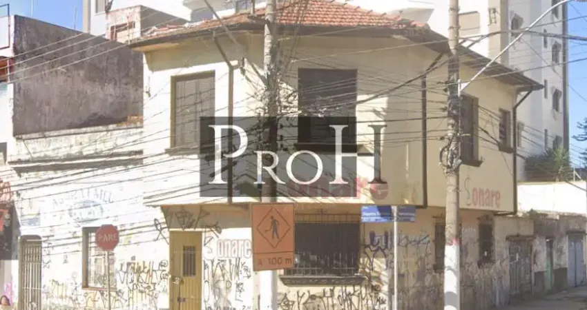 Terreno à venda na Vila Assunção, Santo André 