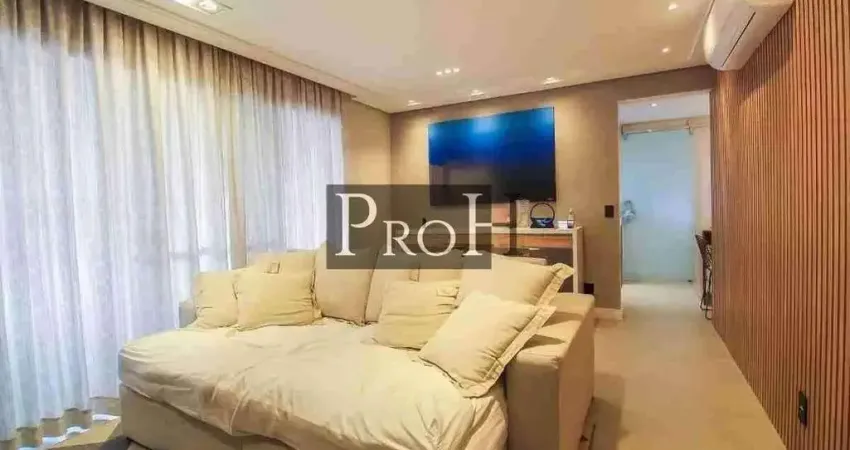 Apartamento com 3 quartos à venda na Vila Regente Feijó, São Paulo