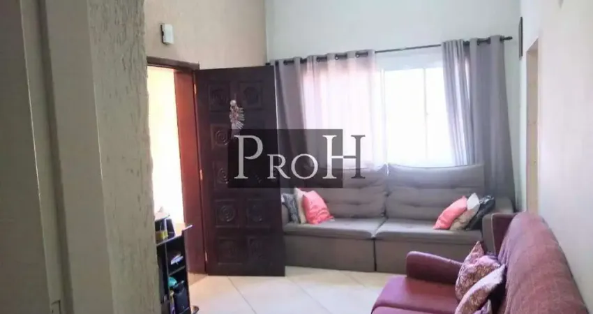 Casa com 3 quartos à venda na Vila Helena, Santo André 
