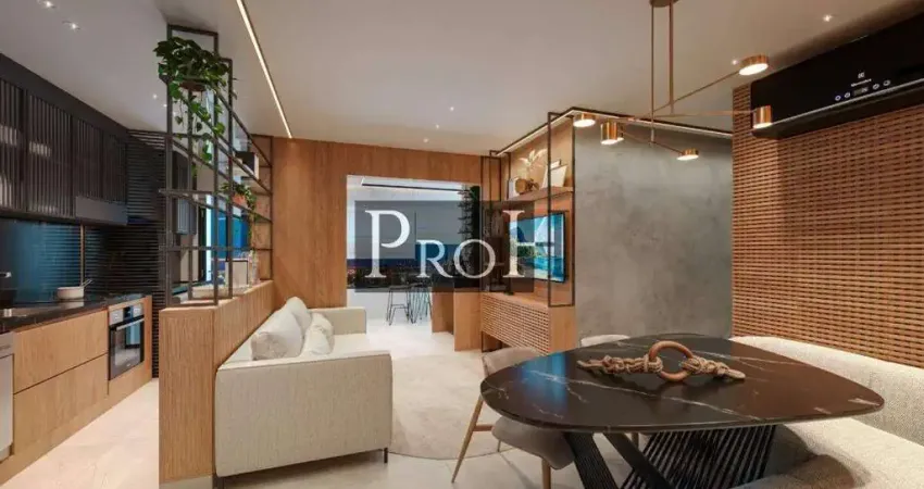 Apartamento com 3 quartos à venda no Casa Branca, Santo André 