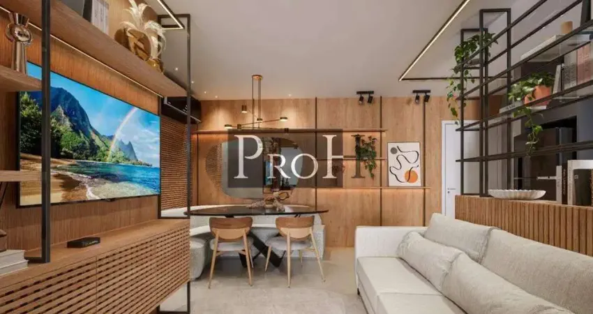 Apartamento com 3 quartos à venda no Casa Branca, Santo André 