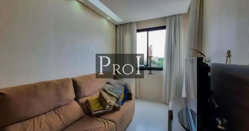 Apartamento com 3 quartos à venda na Vila Euclides, São Bernardo do Campo 