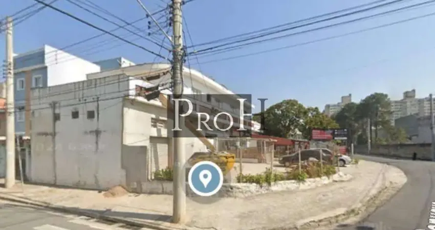 Casa com 2 quartos à venda na Vila Homero Thon, Santo André 