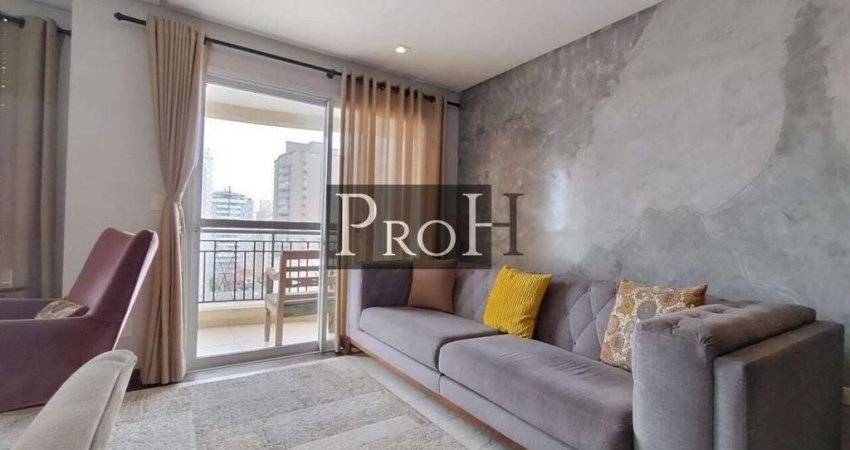 Apartamento com 3 quartos à venda no Santa Paula, São Caetano do Sul 