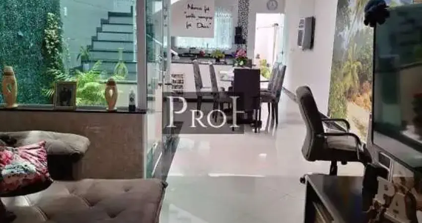Casa com 4 quartos à venda no Nova Petrópolis, São Bernardo do Campo 