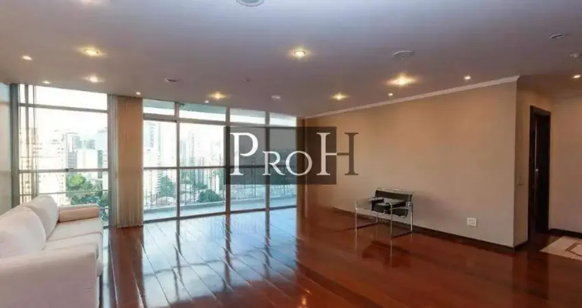 Apartamento com 4 quartos à venda em Perdizes, São Paulo 