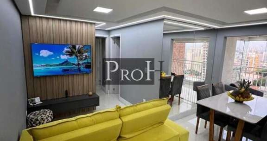 Apartamento Vila Valparaíso Santo André