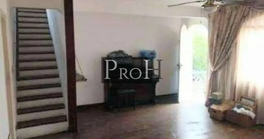 Casa com 3 quartos à venda no Jardim Bela Vista, Santo André 