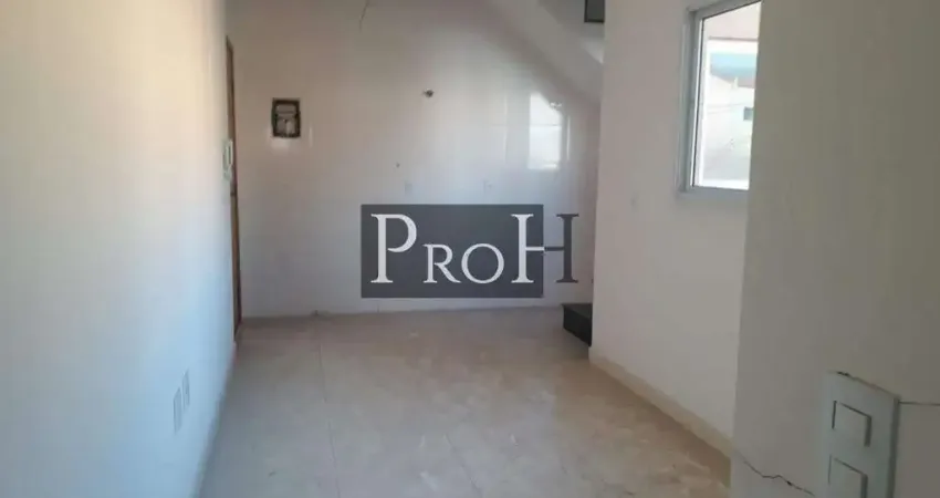 Cobertura Vila Camilópolis Santo André