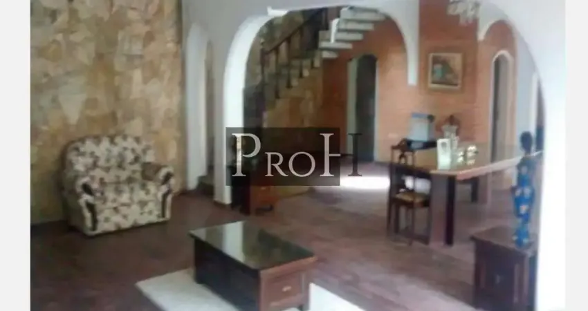 Casa com 8 quartos à venda no Represa, Ribeirão Pires 