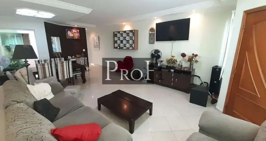 Casa com 3 quartos à venda no Nova Petrópolis, São Bernardo do Campo 