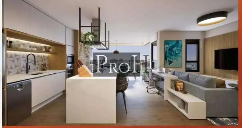 Apartamento com 3 quartos à venda no Campestre, Santo André 