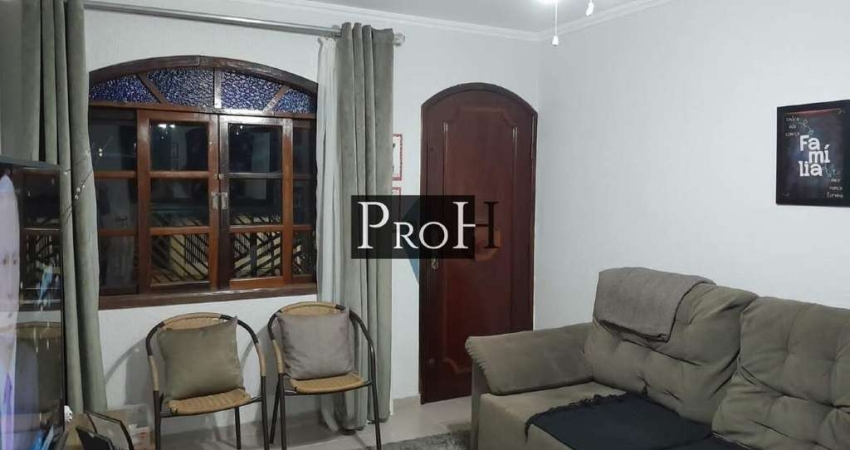 Casa com 4 quartos à venda no Santa Maria, Santo André 