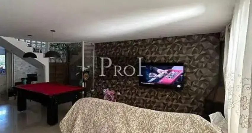 Casa com 3 quartos à venda na Vila Guiomar, Santo André 