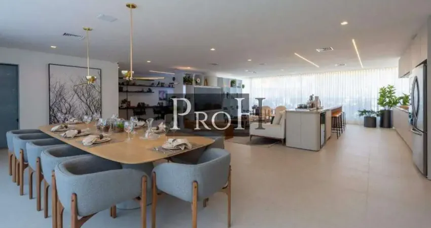 Apartamento com 4 quartos à venda no Paraíso, São Paulo 