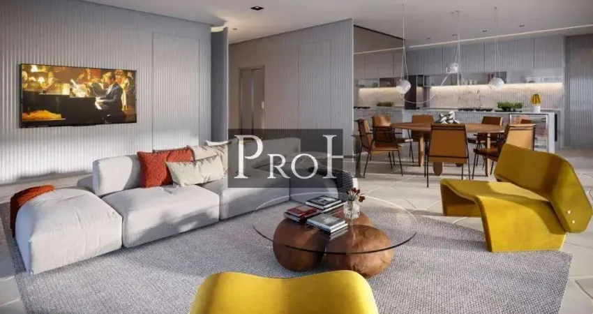 Apartamento com 3 quartos à venda no Jardim Paulista, São Paulo