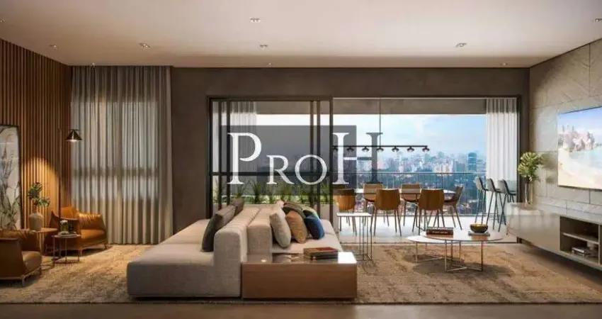 Apartamento com 3 quartos à venda na Vila Clementino, São Paulo 