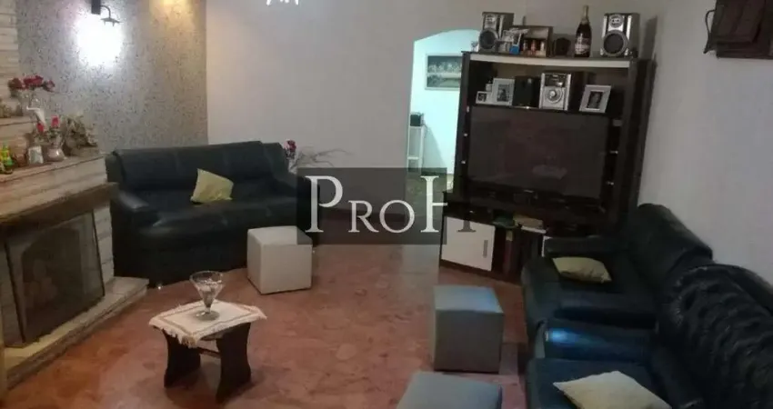 Casa com 4 quartos à venda no Jardim Stella, Santo André 