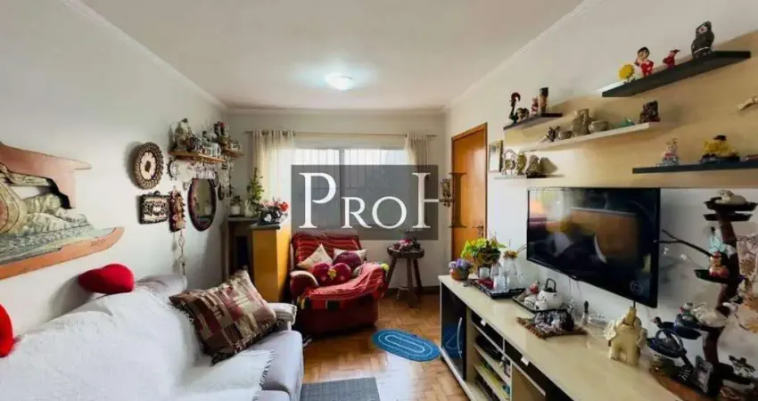 Apartamento com 2 quartos à venda na Vila Firmiano Pinto, São Paulo 
