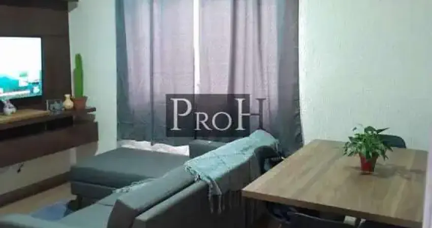 Apartamento com 1 quarto à venda no Taboão, São Bernardo do Campo 